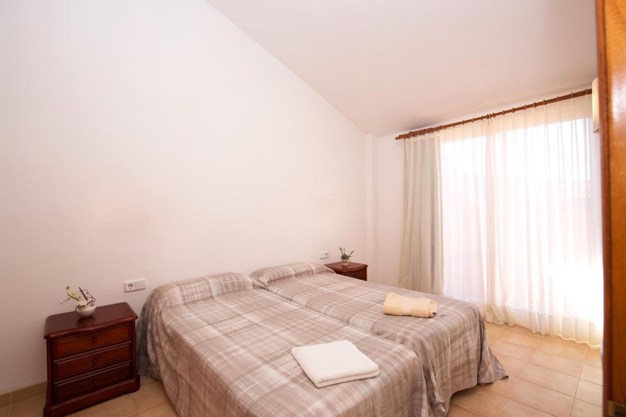 Apartaments Sa Guilla Пальс Экстерьер фото