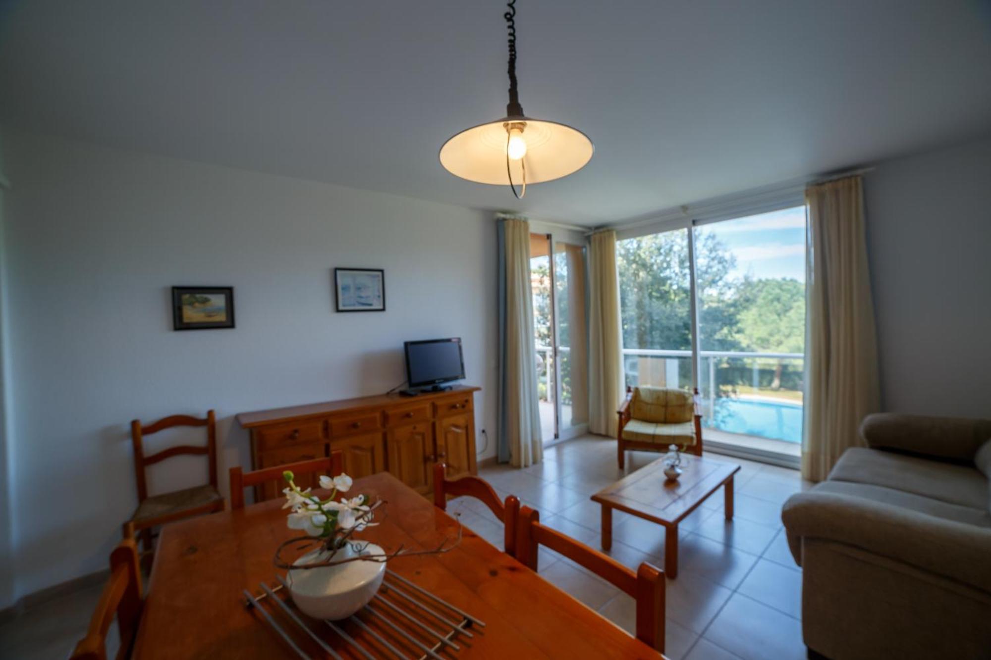 Apartaments Sa Guilla Пальс Экстерьер фото