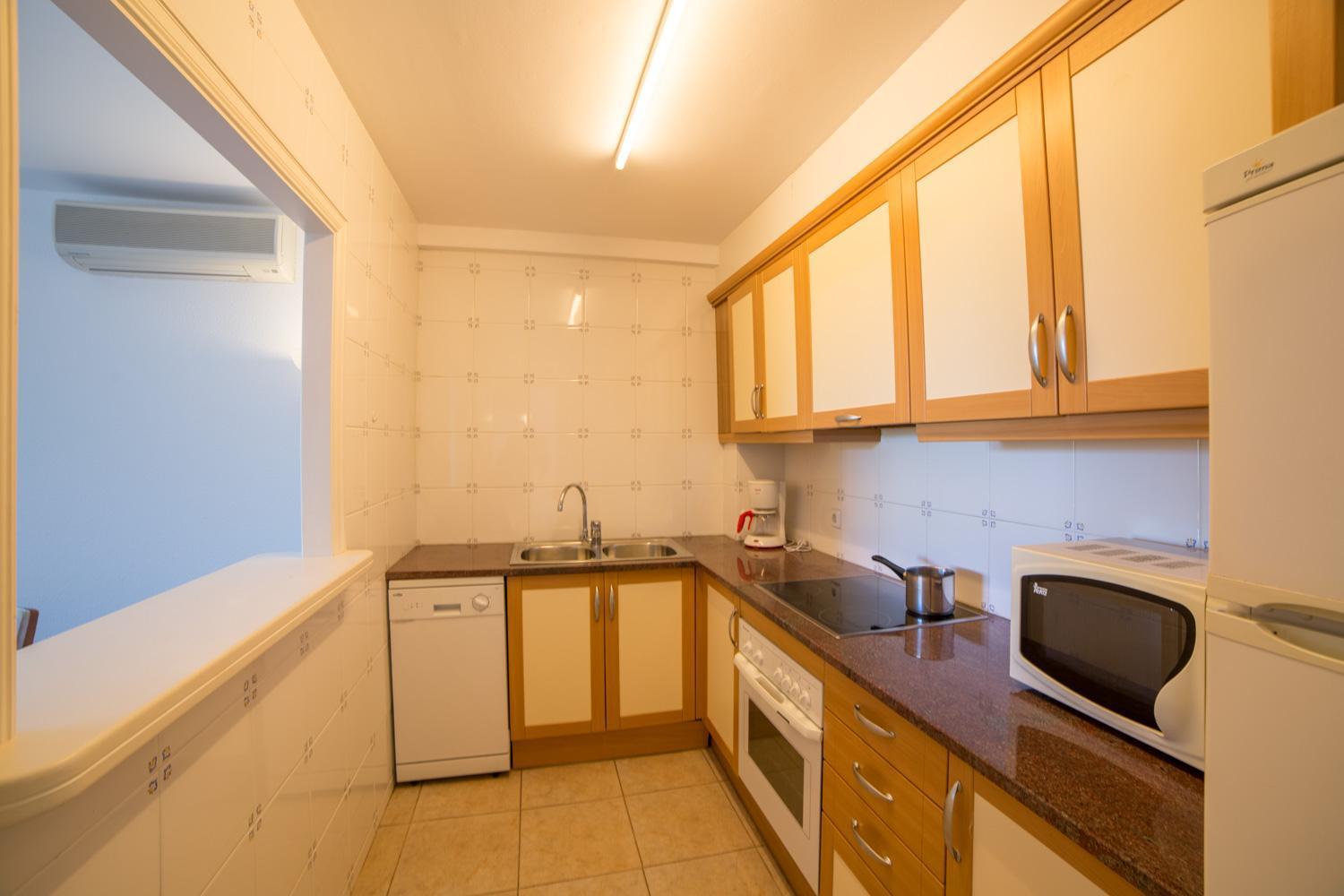 Apartaments Sa Guilla Пальс Экстерьер фото
