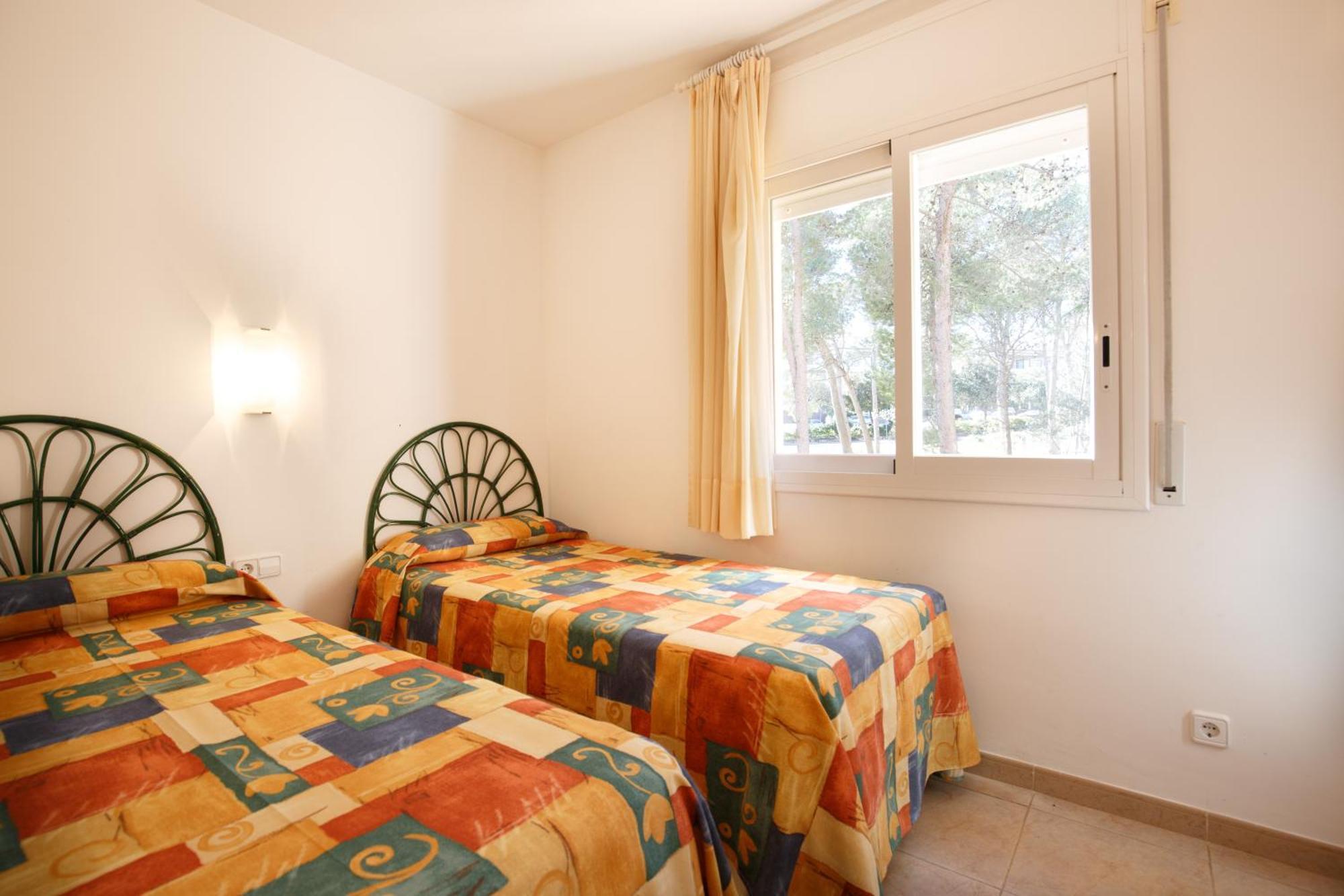 Apartaments Sa Guilla Пальс Экстерьер фото