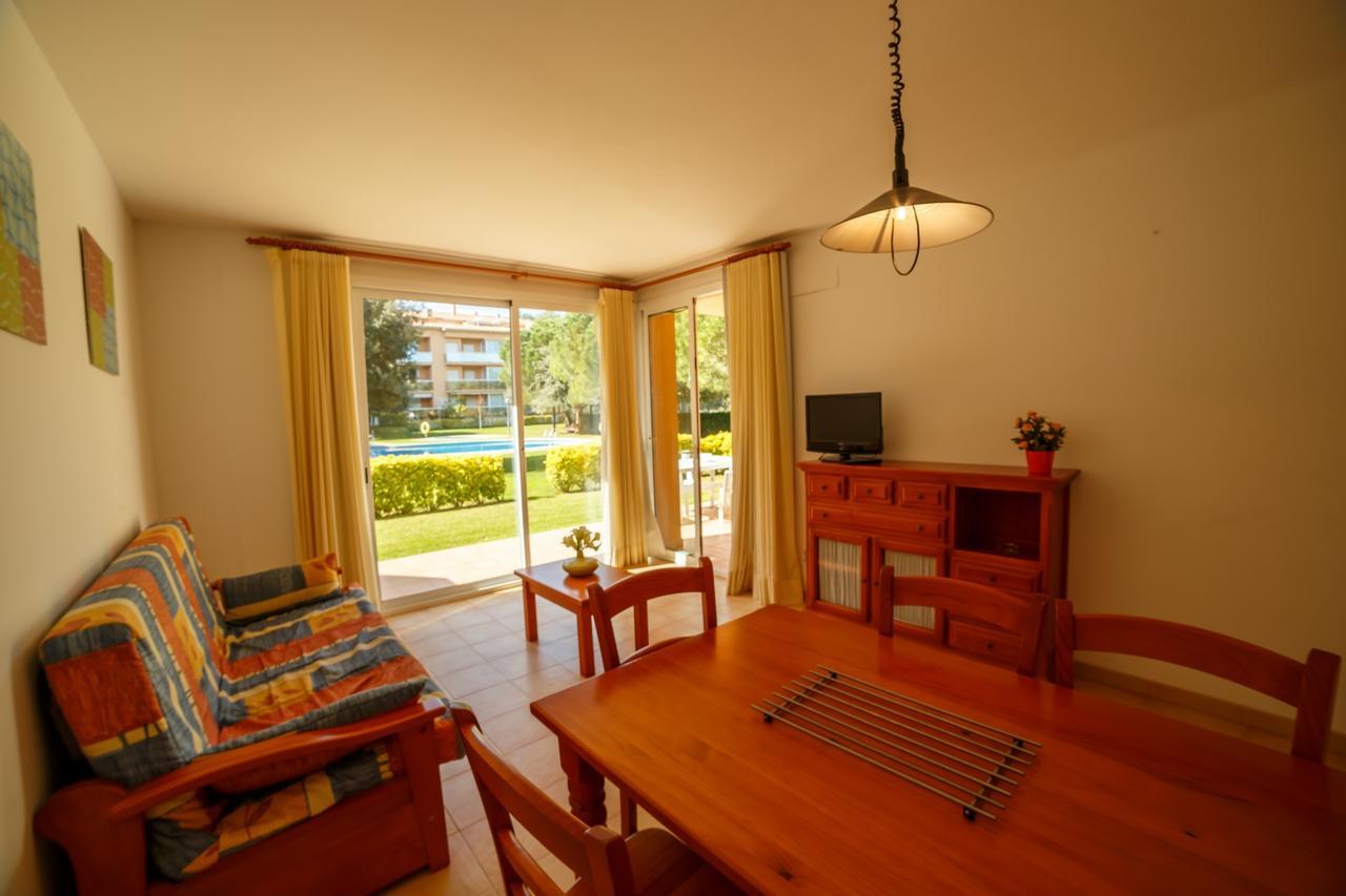 Apartaments Sa Guilla Пальс Экстерьер фото