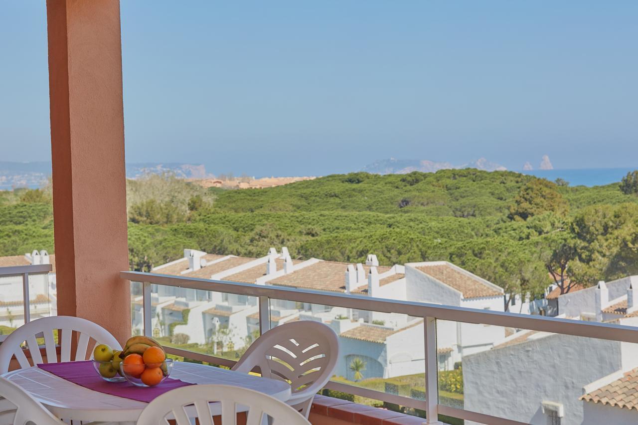Apartaments Sa Guilla Пальс Экстерьер фото